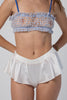 Bandeau BABY Marguerite Bleu