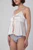 BROOKE Ivory Camisole