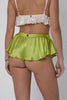 Acid Green BETH Shorts