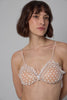 Bralette CARLA Marguerite Blanc