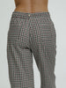 Pantalon BASILE en Tartan