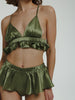 Top BETY Vert Olive