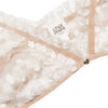 Bralette CARLA Marguerite Blanc