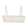 Bandeau BABY Marguerite Blanc