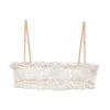 Bandeau BABY Marguerite Blanc